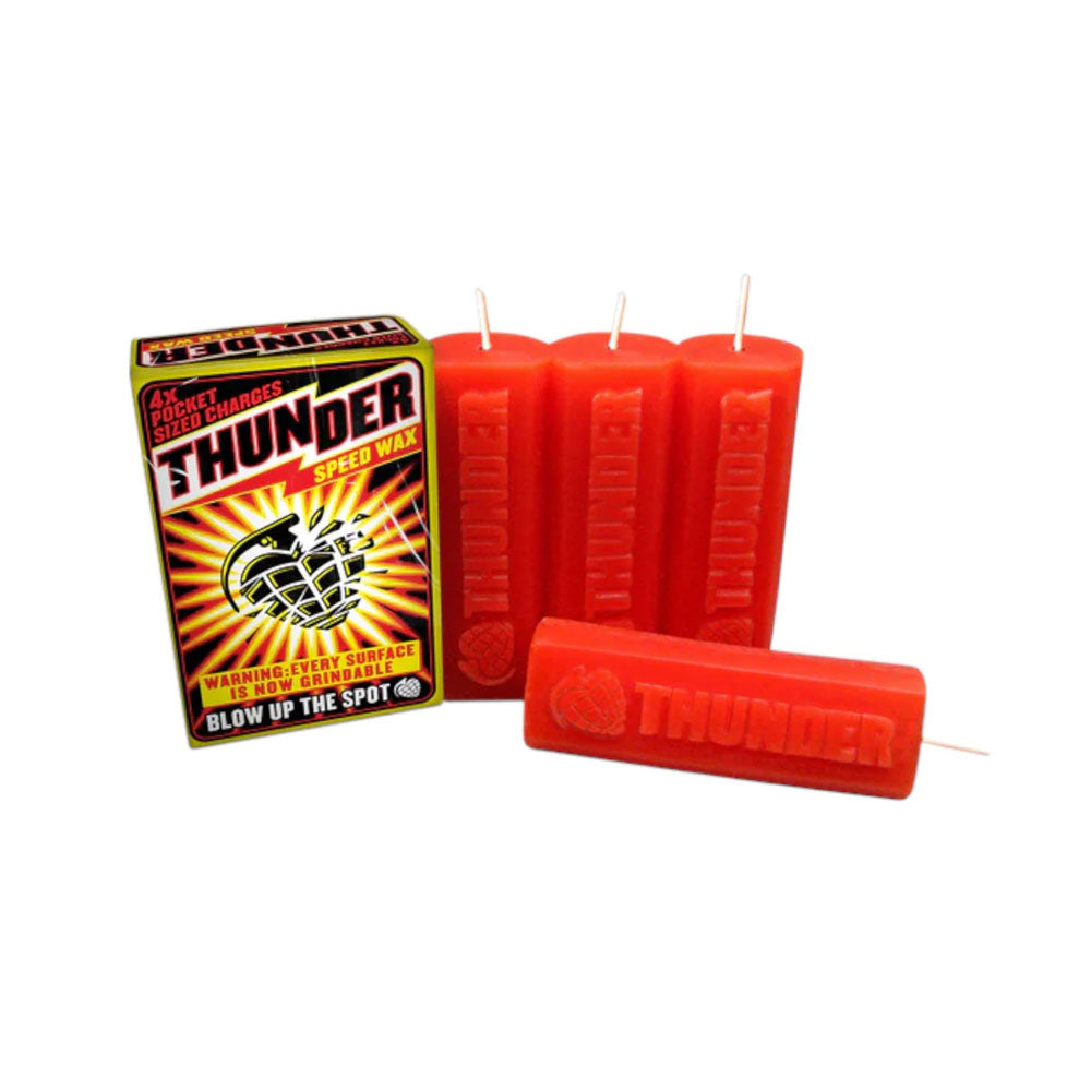 Thunder 'Dynamite Speed' Wax