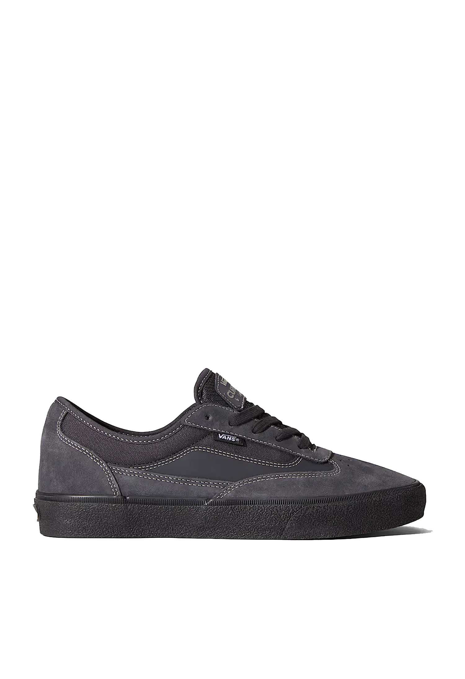 Vans 'Curren Caples' Skate Shoes (Charcoal / Black)