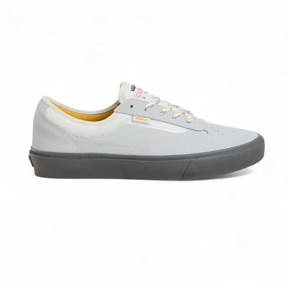 Vans 'Curren Caples' Skate Shoes (Grey)