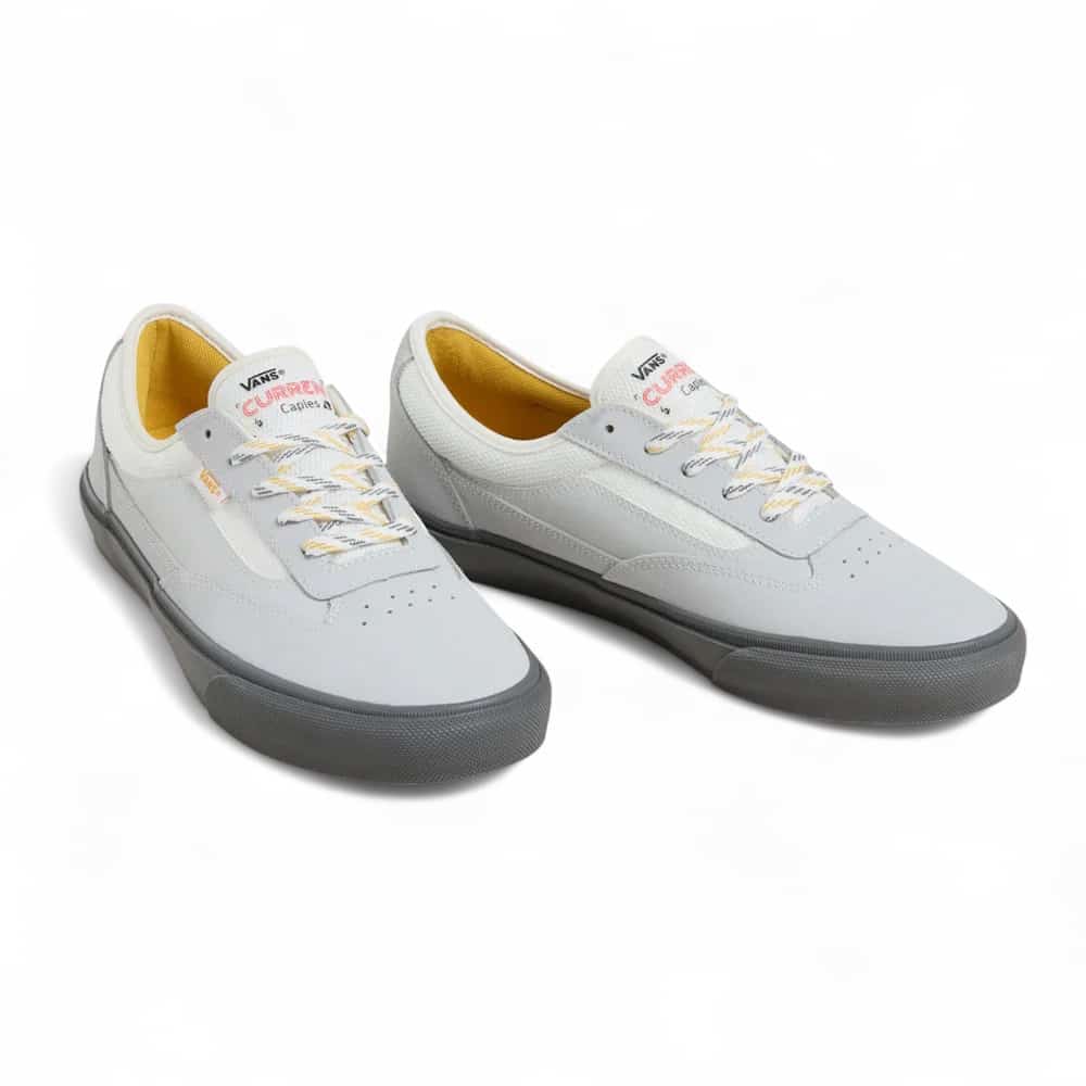Vans 'Curren Caples' Skate Shoes (Grey)