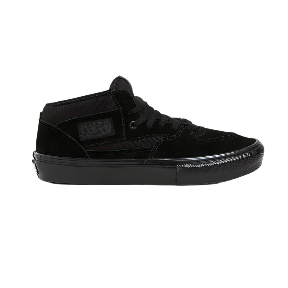 Vans 'Skate Half Cab' Skate Shoes (Black / Black)