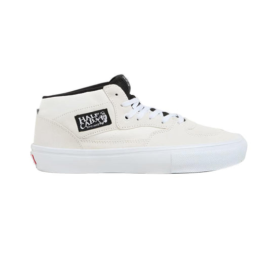 Vans 'Skate Half Cab' Skate Shoes (Blanc De Blanc)