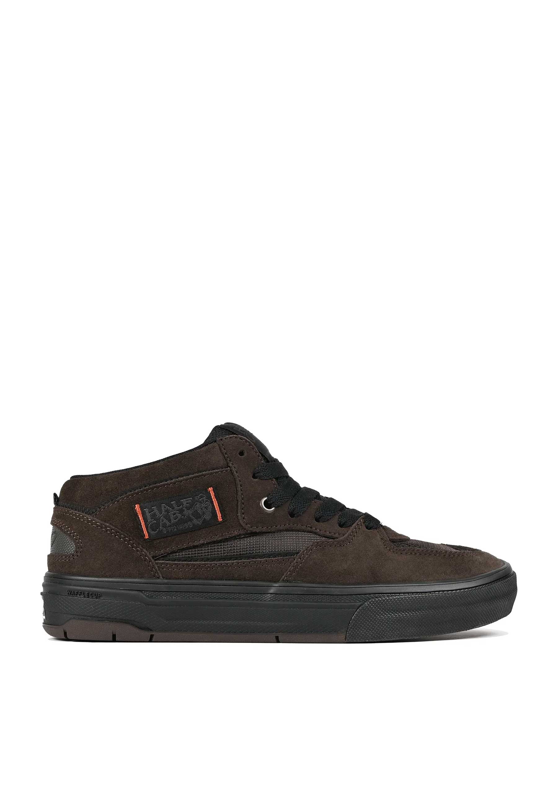 Vans 'Skate Half Cab Wafflecup Dick Rizzo' Skate Shoes (Brown / Black)