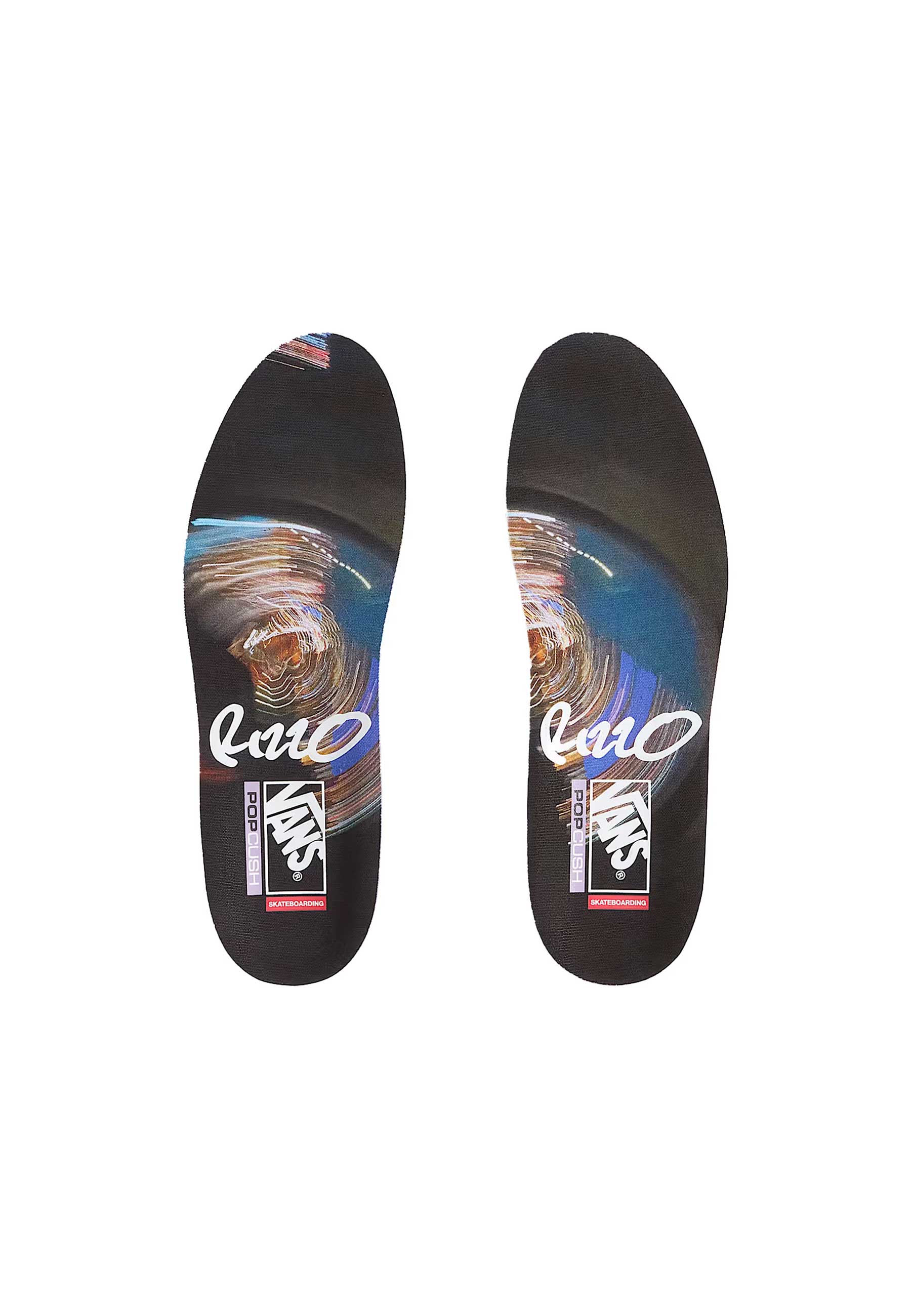 Vans 'Skate Half Cab Wafflecup Dick Rizzo' Skate Shoes (Brown / Black)