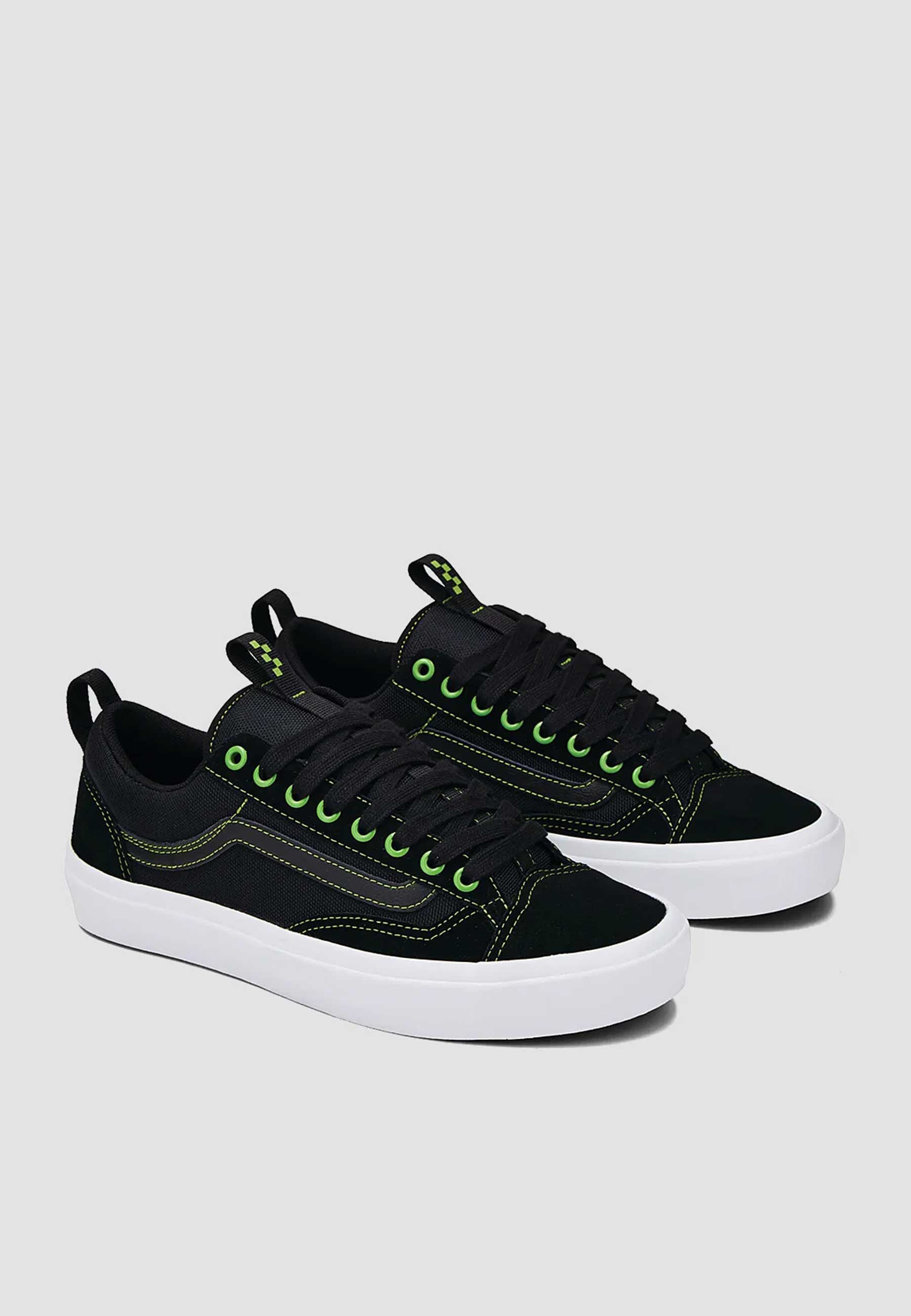 Vans 'Old Skool 36+' Skate Shoes (Contrast Stitch Multi)