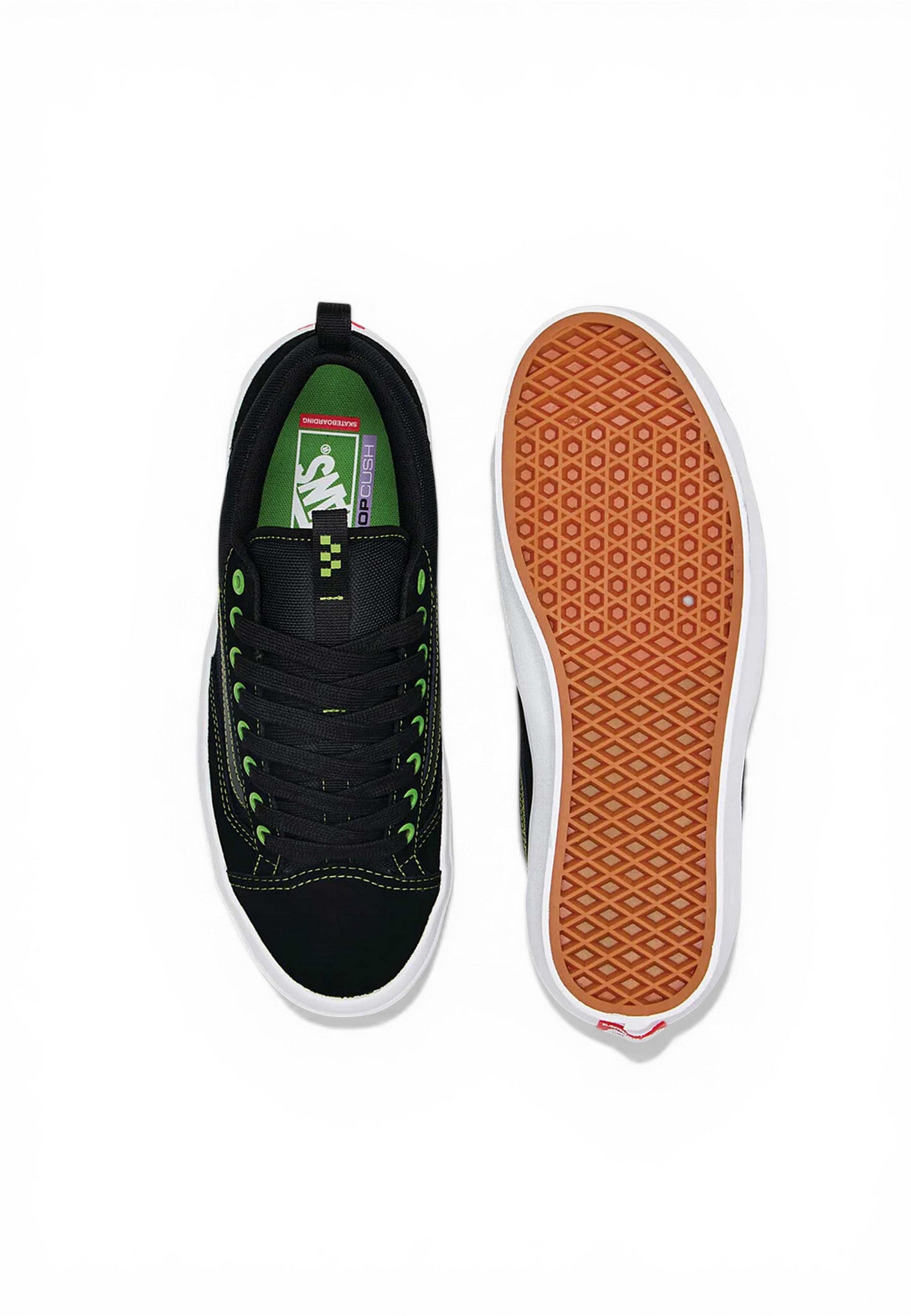 Vans 'Old Skool 36+' Skate Shoes (Contrast Stitch Multi)