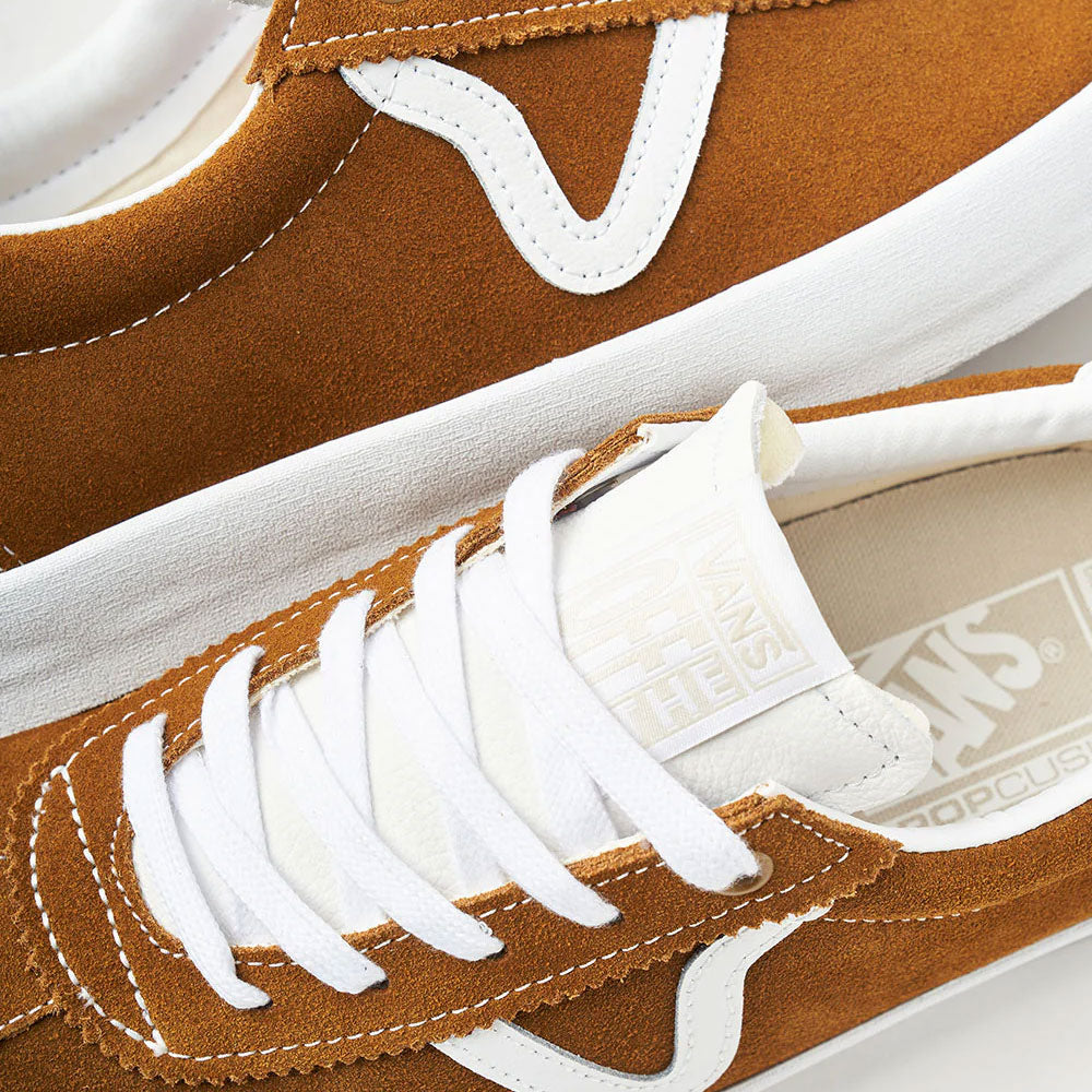 Vans 'Skate Sport' Skate Shoes (Golden Brown)