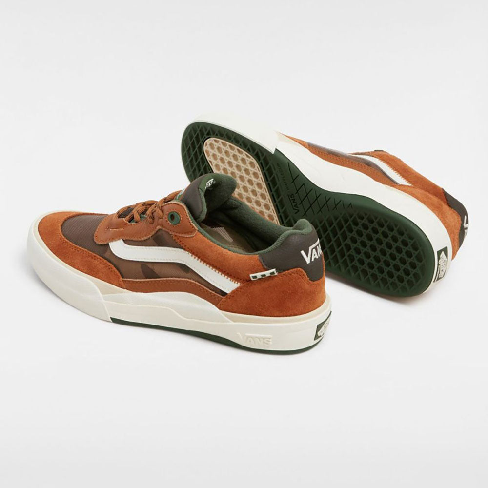 Vans 'Wayvee' Skate Shoes (Ginger Root)