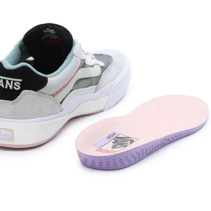 Vans 'Wayvee' Skate Shoes (Grey / Multi)