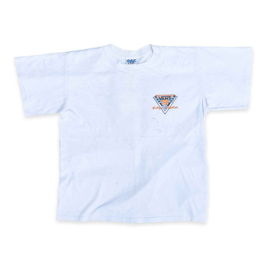 Vans 'California Natives' T-Shirt (White)