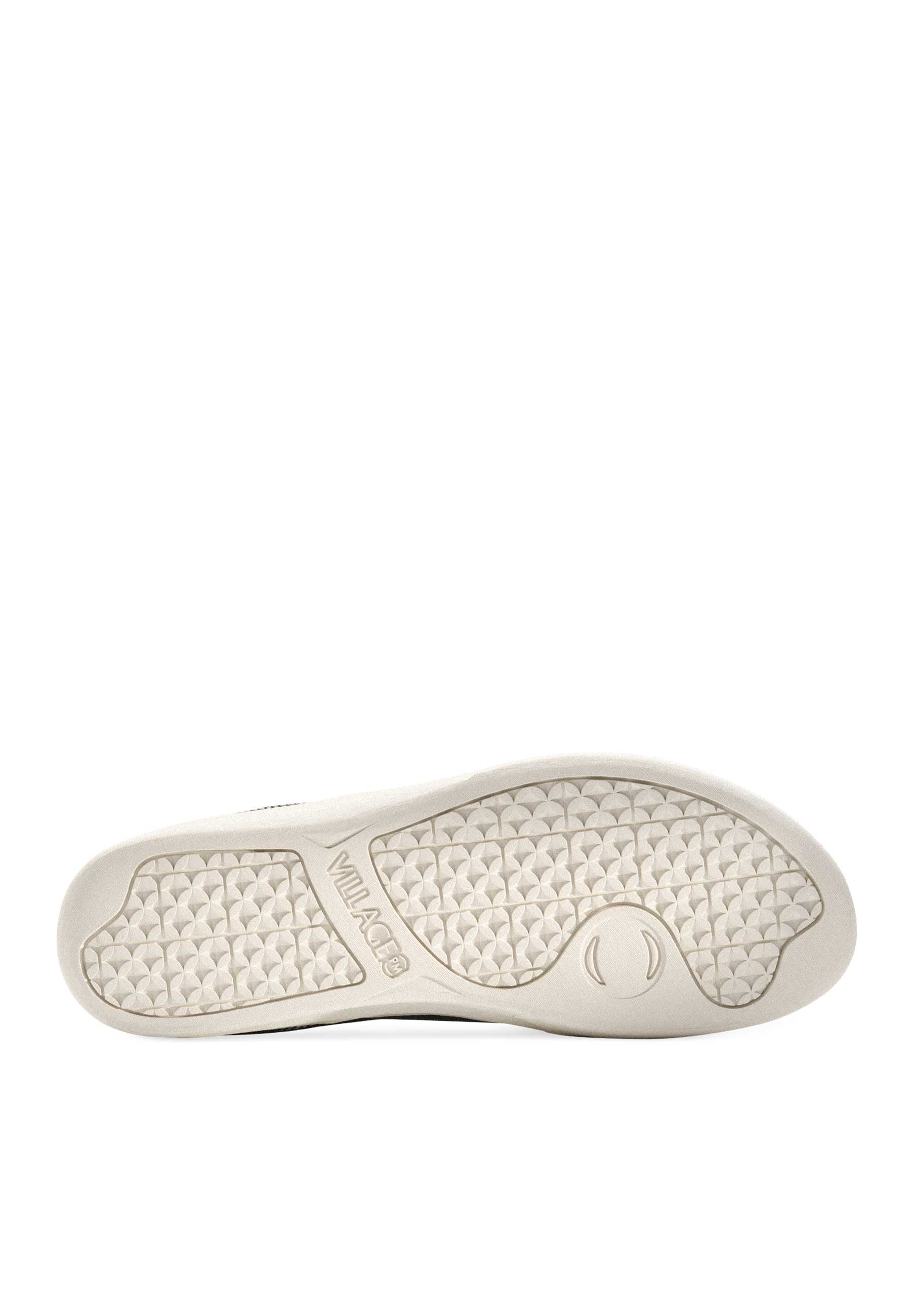 Village PM '1:30pm' Skate Shoes (Black / Whisper White)