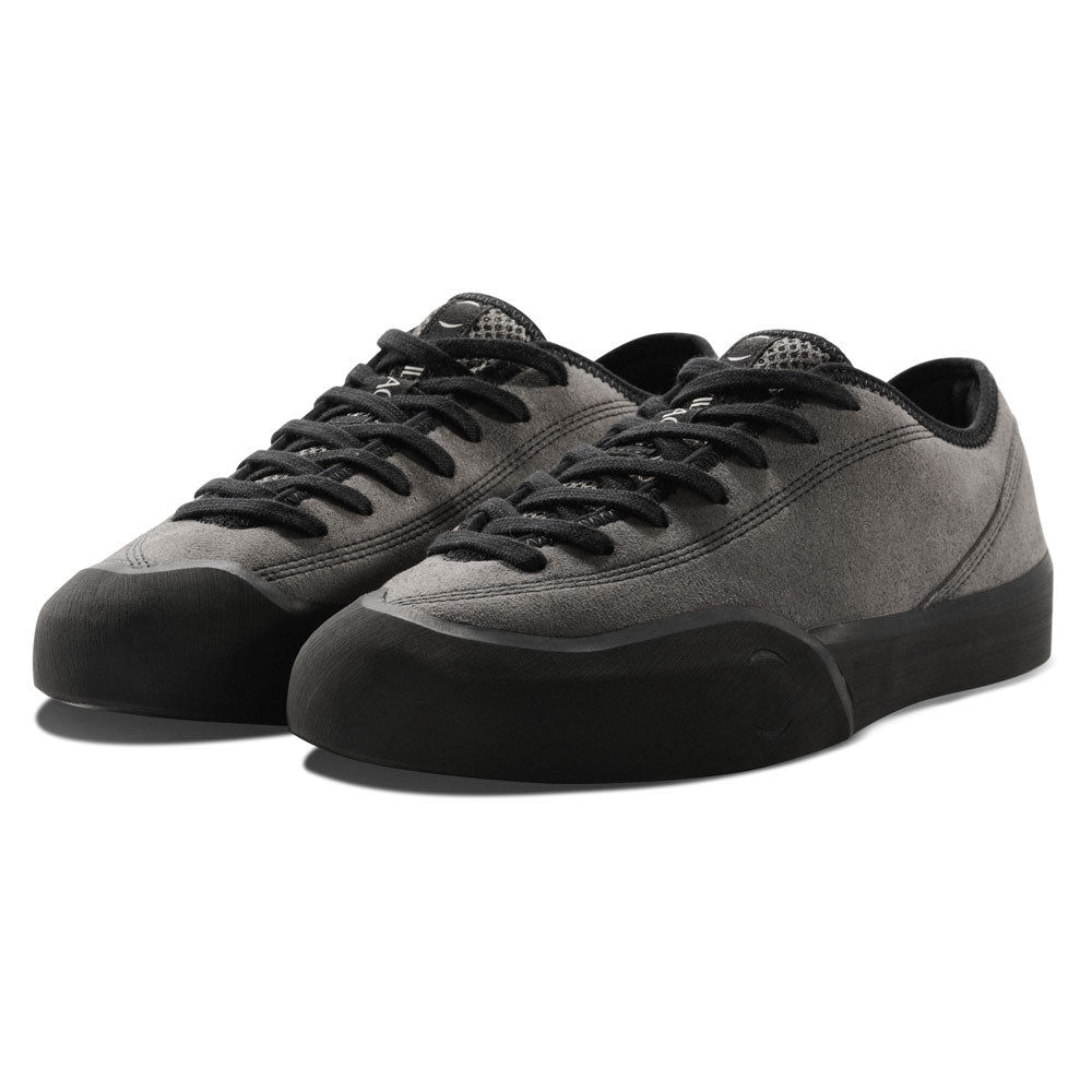 Village PM '1:30pm' Skate Shoes (Grey / Natural Black)