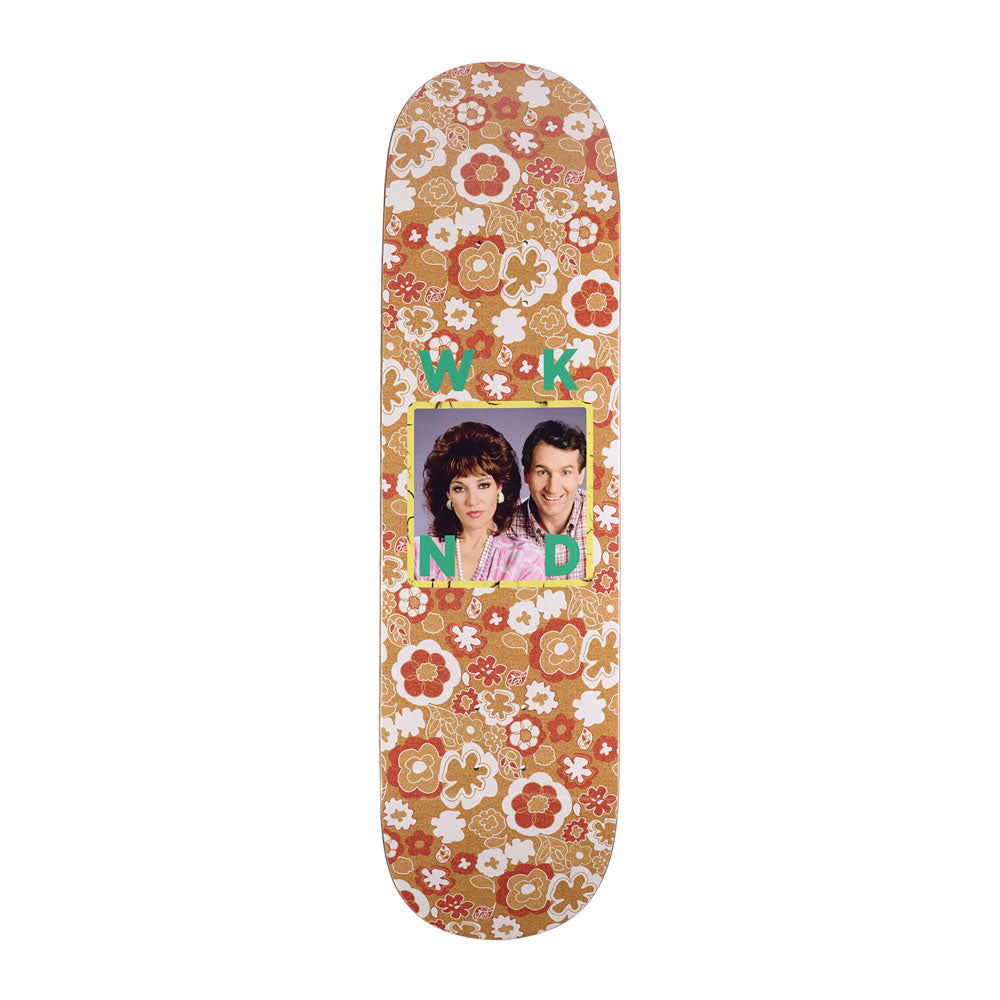 WKND 'Al & Peggy - Date Series' 8.375" Deck