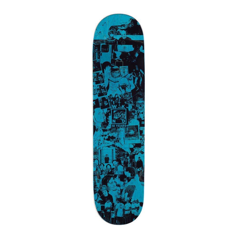 WKND 'Al & Peggy - Date Series' 8.375" Deck