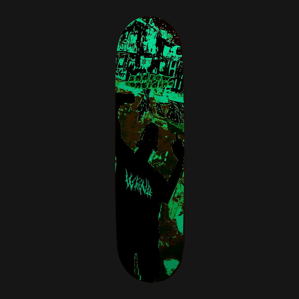 WKND 'Andrew Considine - Burn Rate' 8.5" Deck