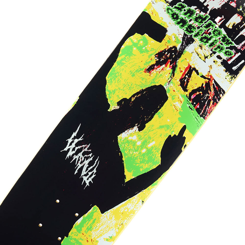 WKND 'Andrew Considine - Burn Rate' 8.5" Deck