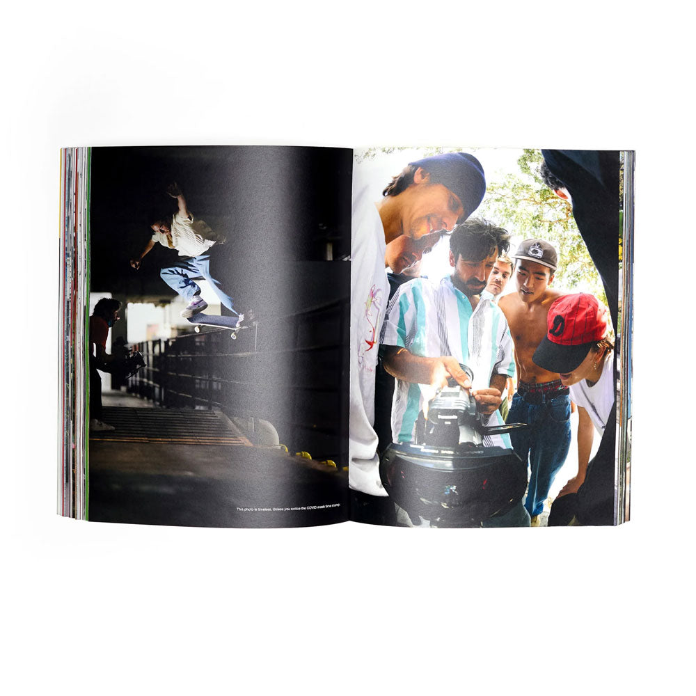 WKND 'The First 10 Years' Book