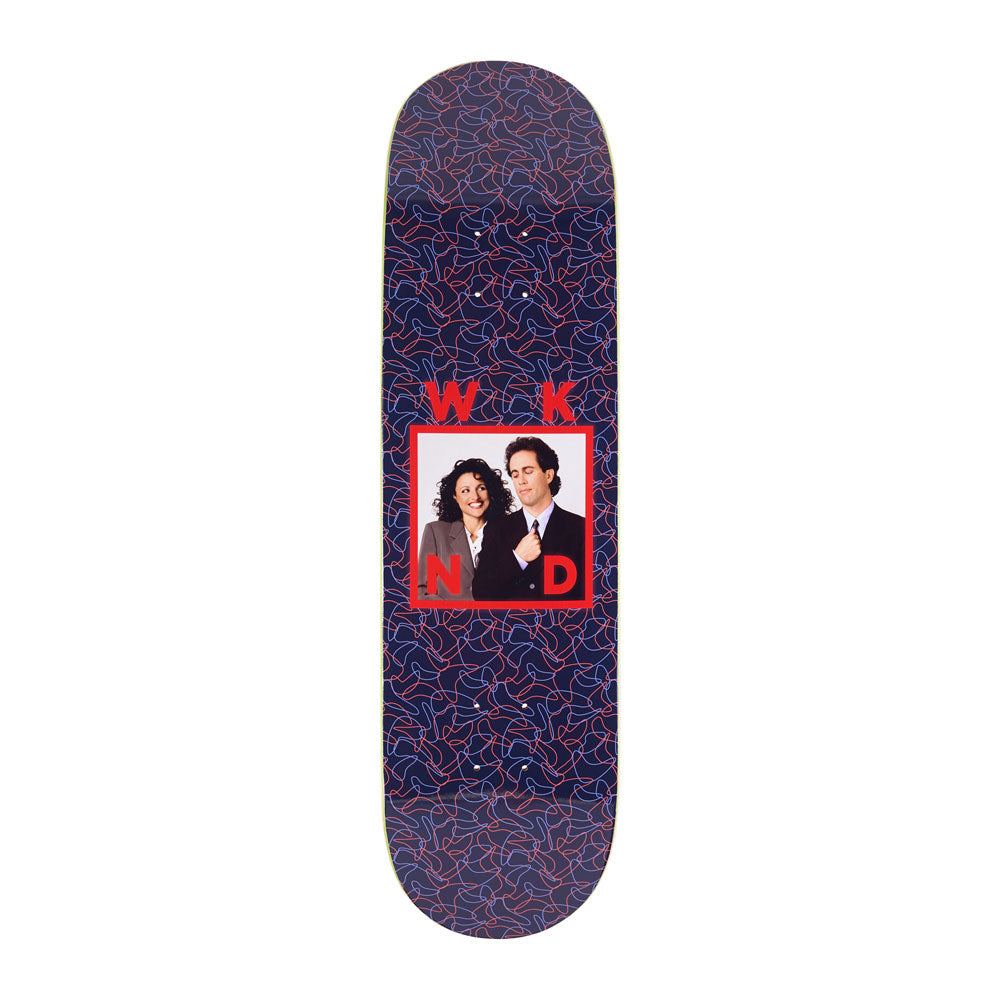 WKND 'Jerry & Elaine - Date Series' 8.5" Deck