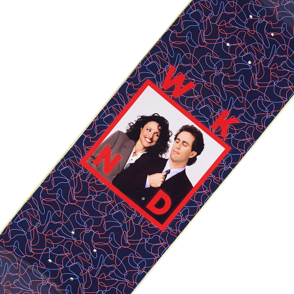 WKND 'Jerry & Elaine - Date Series' 8.5" Deck