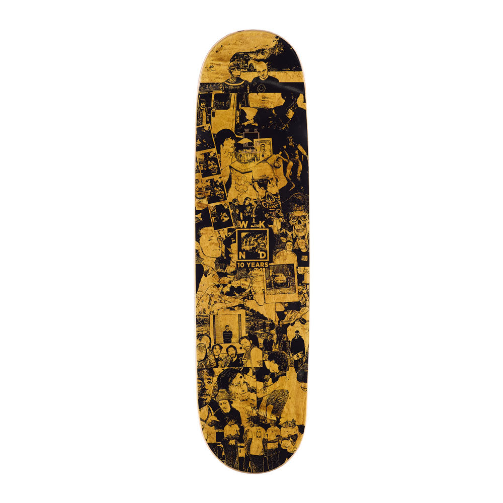 WKND 'Jerry & Elaine - Date Series' 8.5" Deck