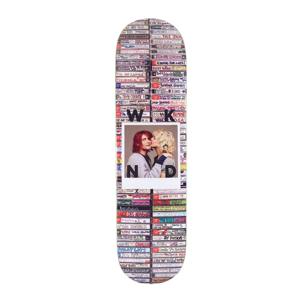 WKND 'Kurt & Courtney - Date Series' 8.25" Deck