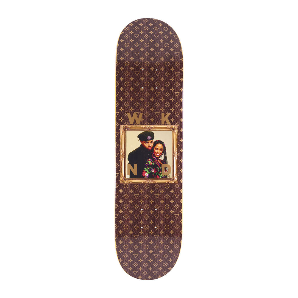 WKND 'Murray & Dionne - Date Series' 8" Deck