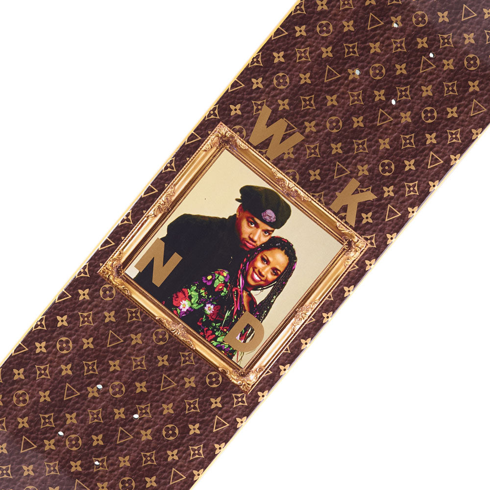 WKND 'Murray & Dionne - Date Series' 8" Deck