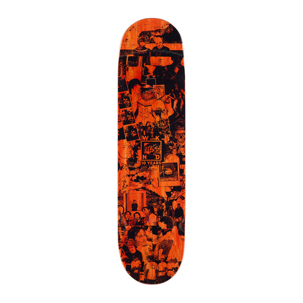 WKND 'Sloane - Babe Series' 8.25" Deck