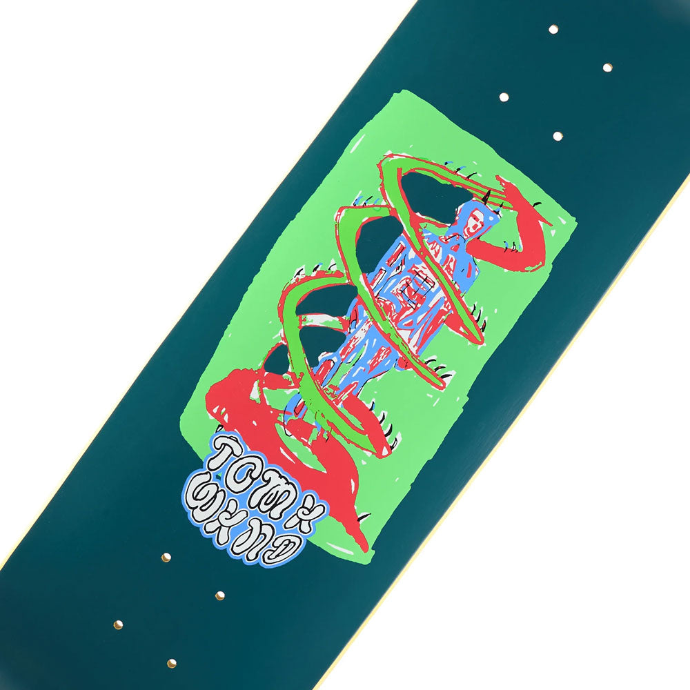 WKND 'Tom Karangelov - Anatommy' 8.25" Deck