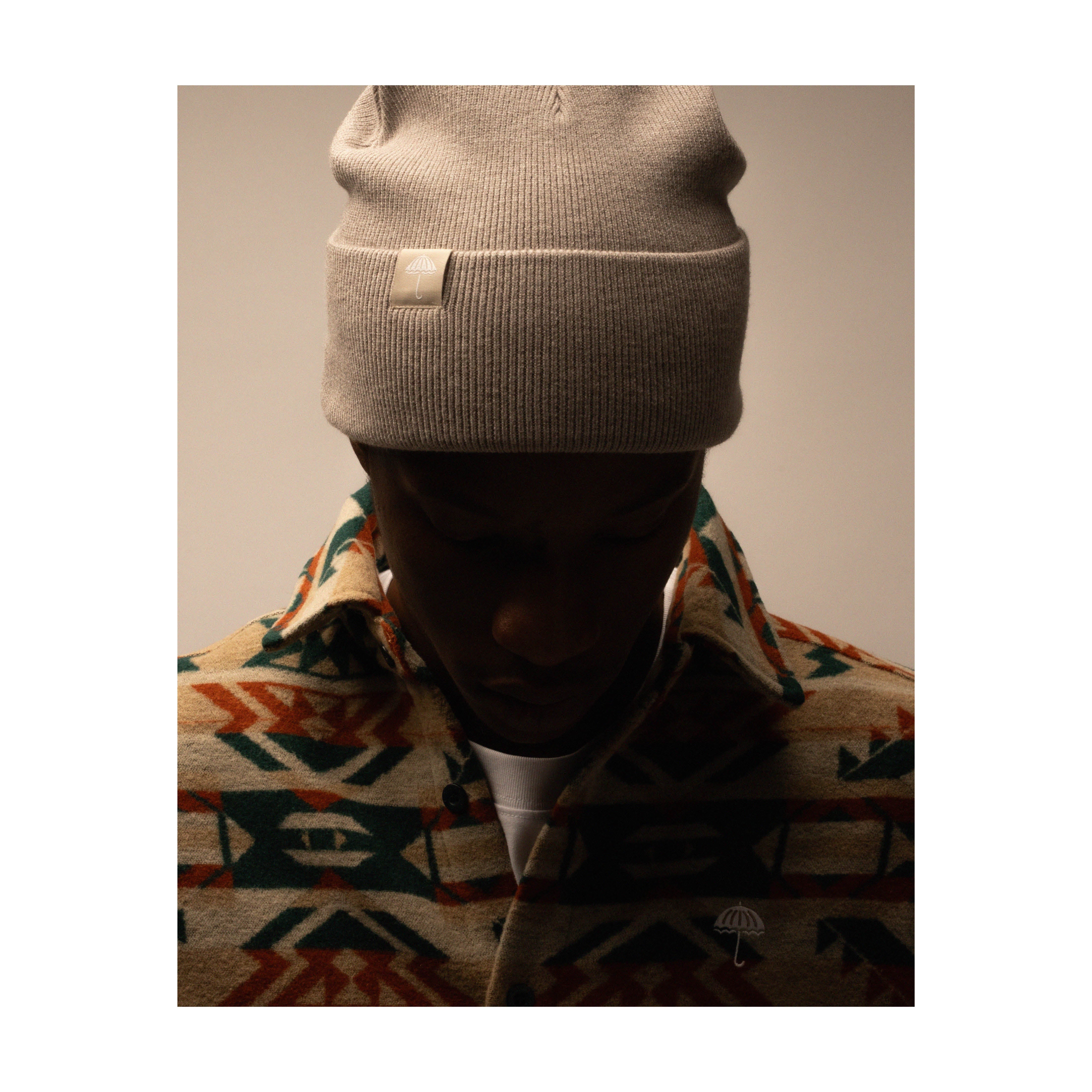 Helas 'Classic' Beanie (Grey)