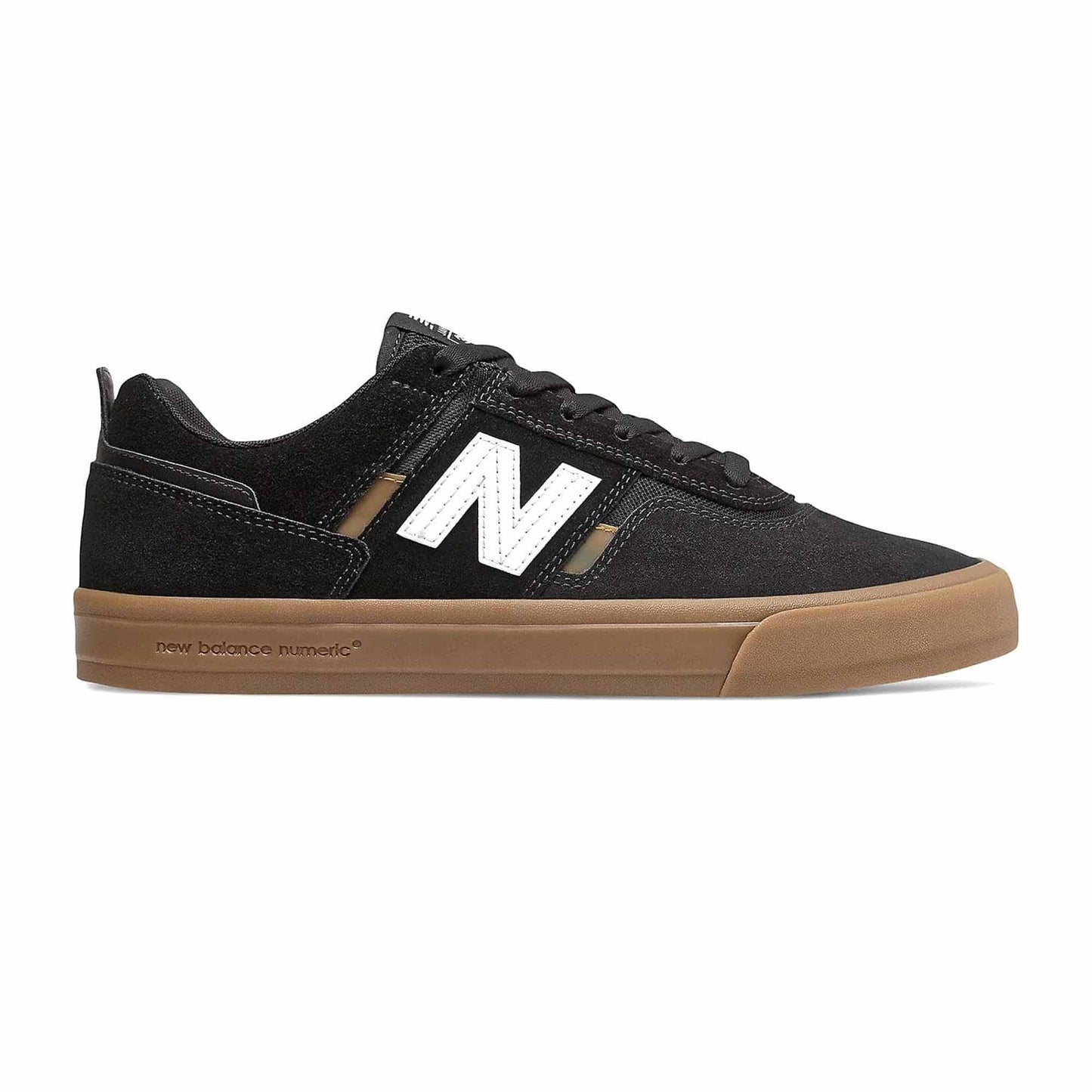 New Balance Numeric '306 Jamie Foy' Skate Shoes (Black / Gum)