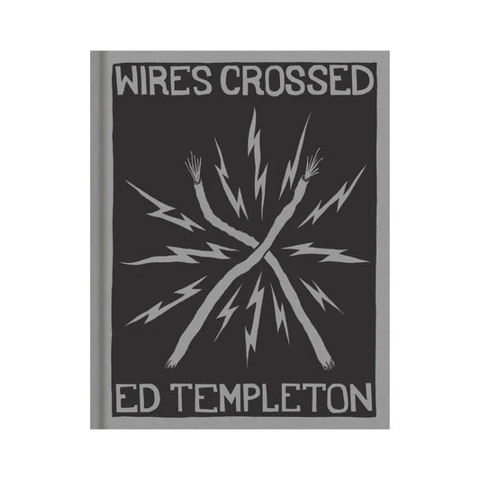 Ed Templeton 'Wires Crossed' Book