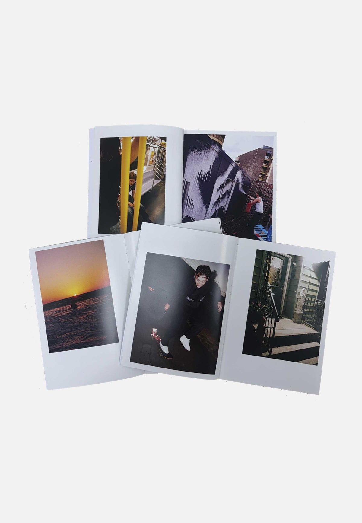 Yardsale 'Charlie Robinson - Twenty Nine' Book