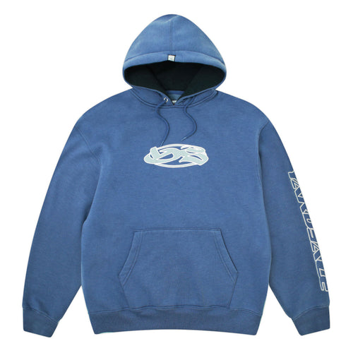 Yardsale '3M' Hood (Washed Blue)