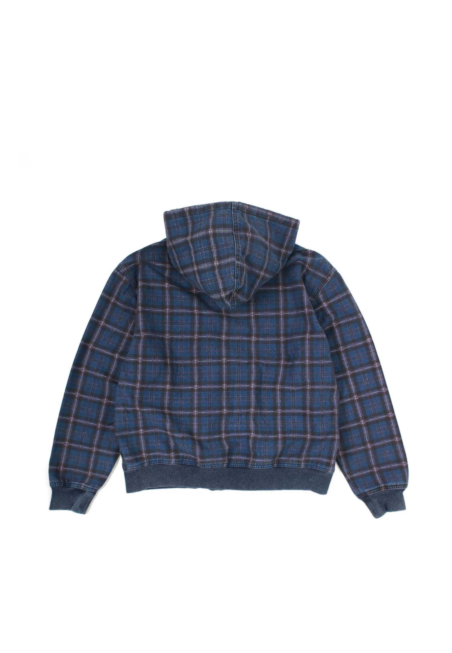 Yardsale 'Anchor' Zip Hood (Blue)