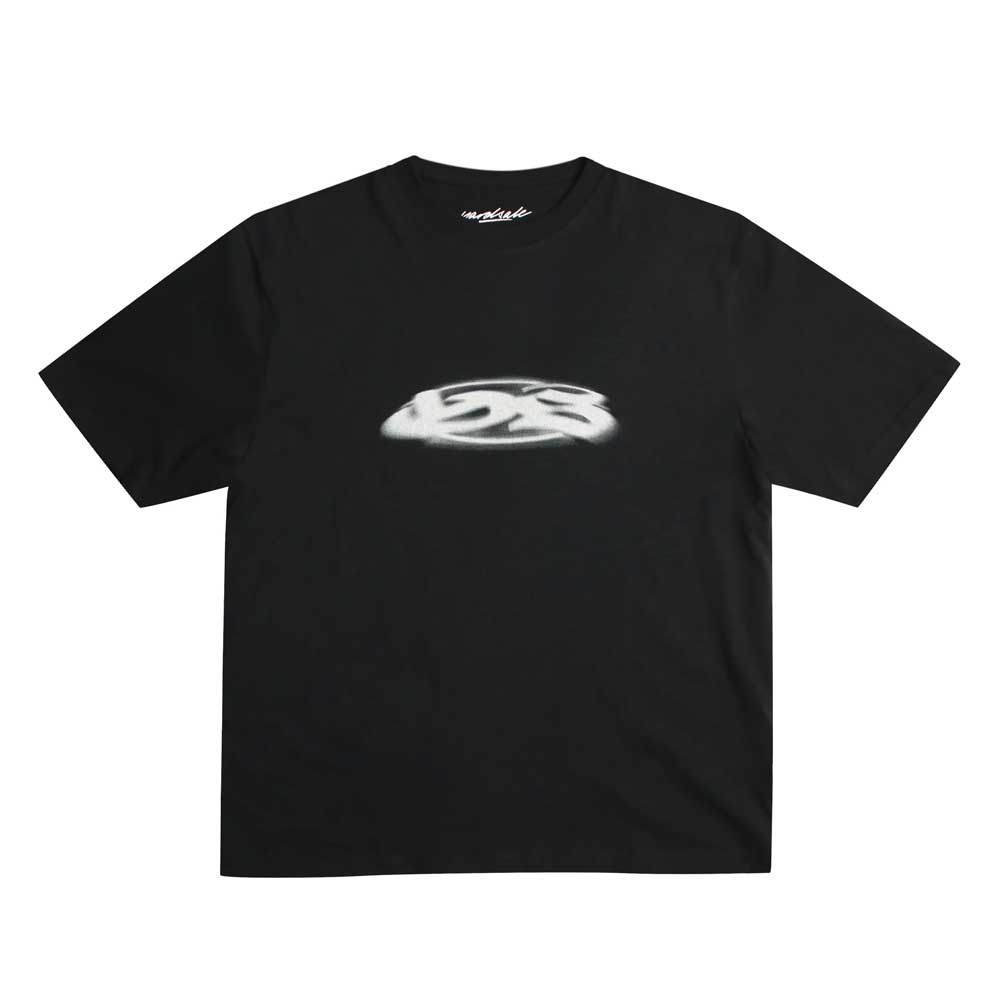 Yardsale 'Blur' T-Shirt (Black)