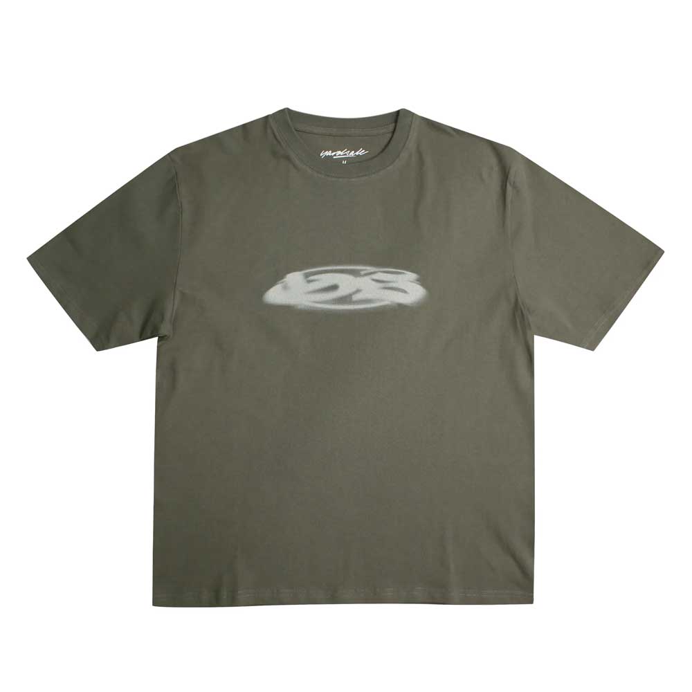 Yardsale 'Blur' T-Shirt (Green)