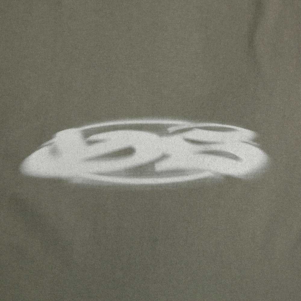 Yardsale 'Blur' T-Shirt (Green)