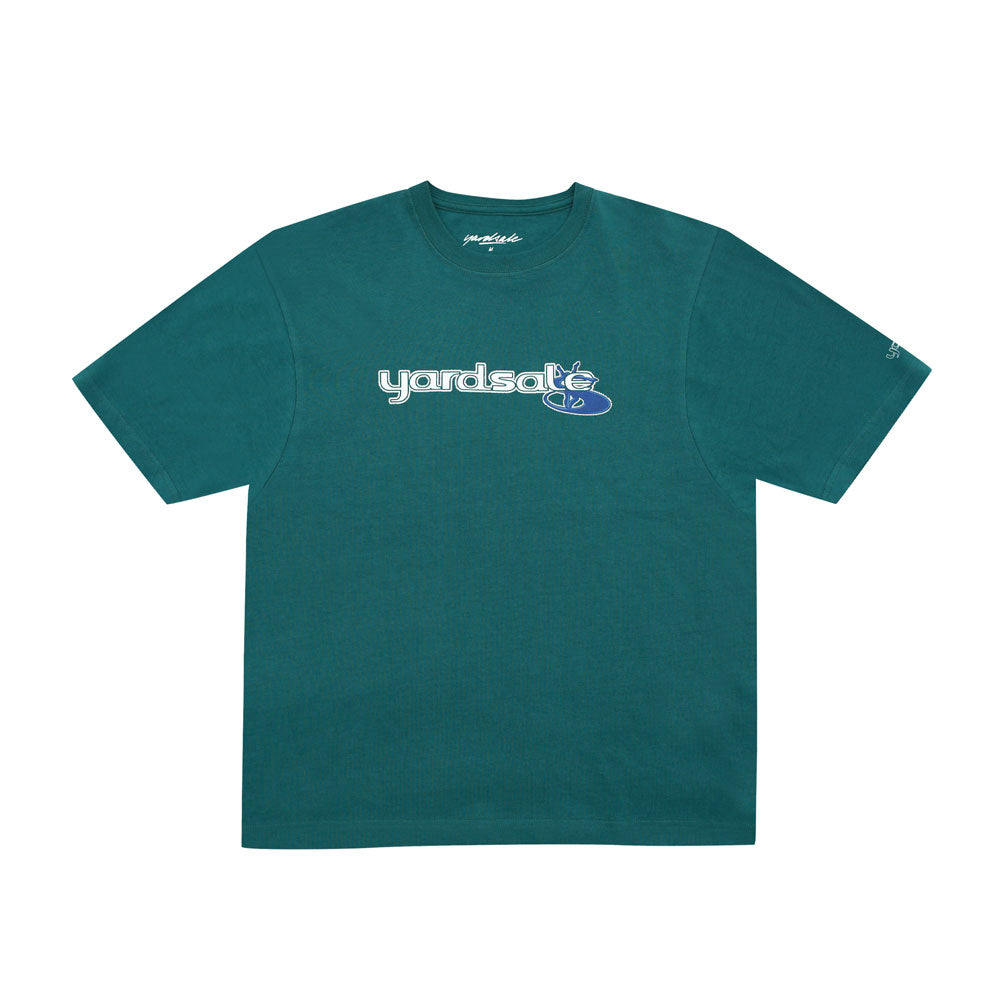 Yardsale 'Bong' T-Shirt (Green)