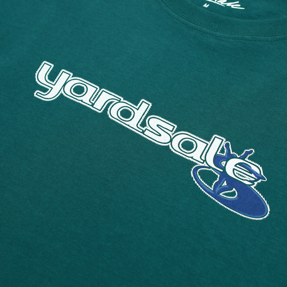 Yardsale 'Bong' T-Shirt (Green)