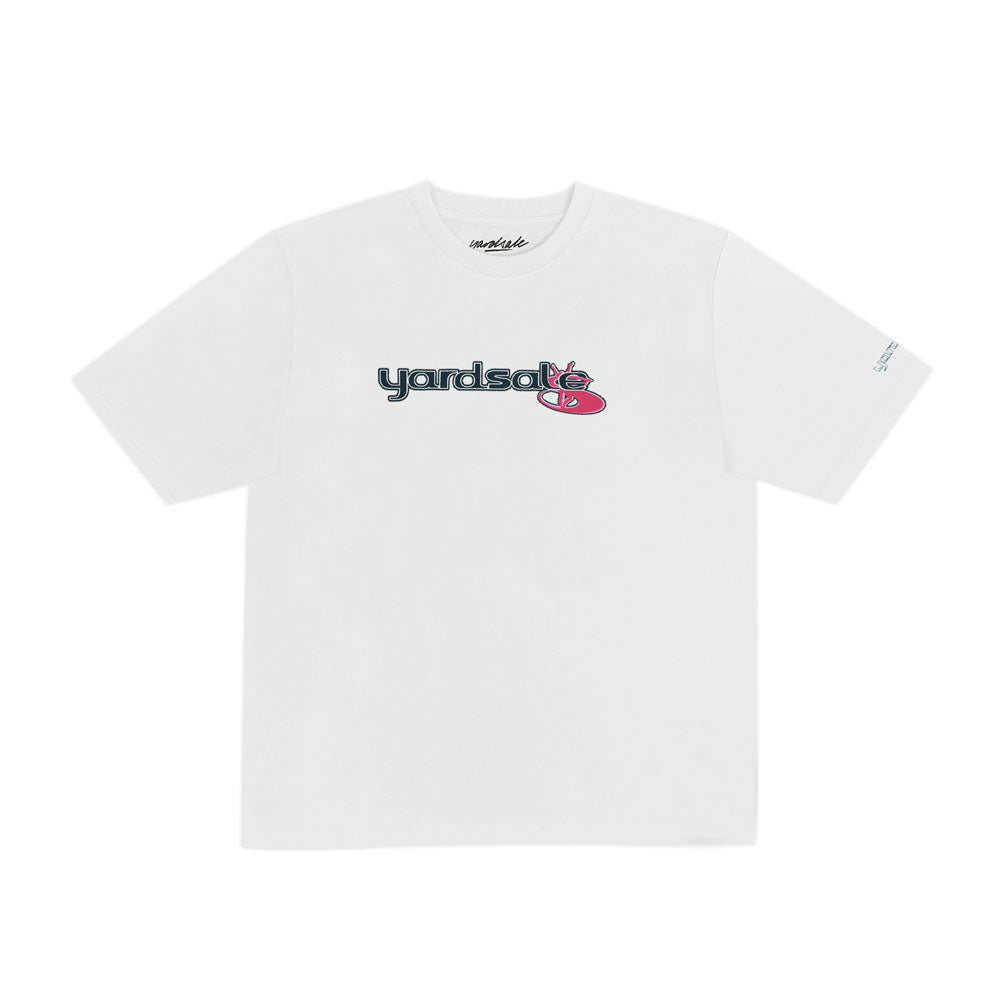 Yardsale 'Bong' T-Shirt (White)