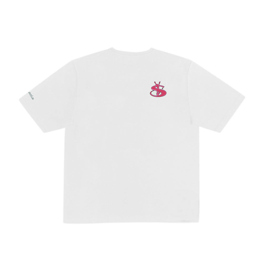 Yardsale 'Bong' T-Shirt (White)