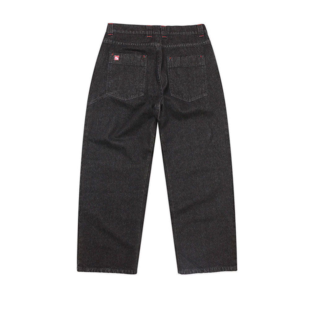Yardsale 'Culture Phantasy' Jeans (Black)