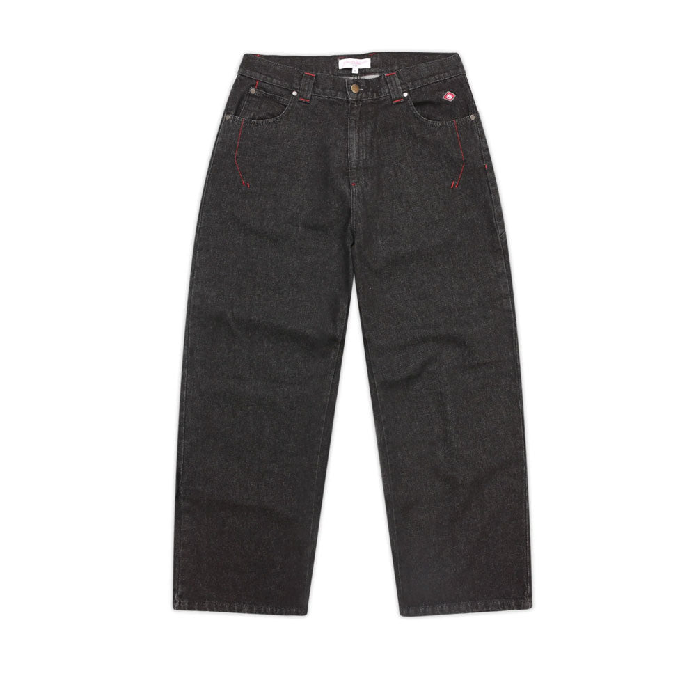 Yardsale 'Culture Phantasy' Jeans (Black)