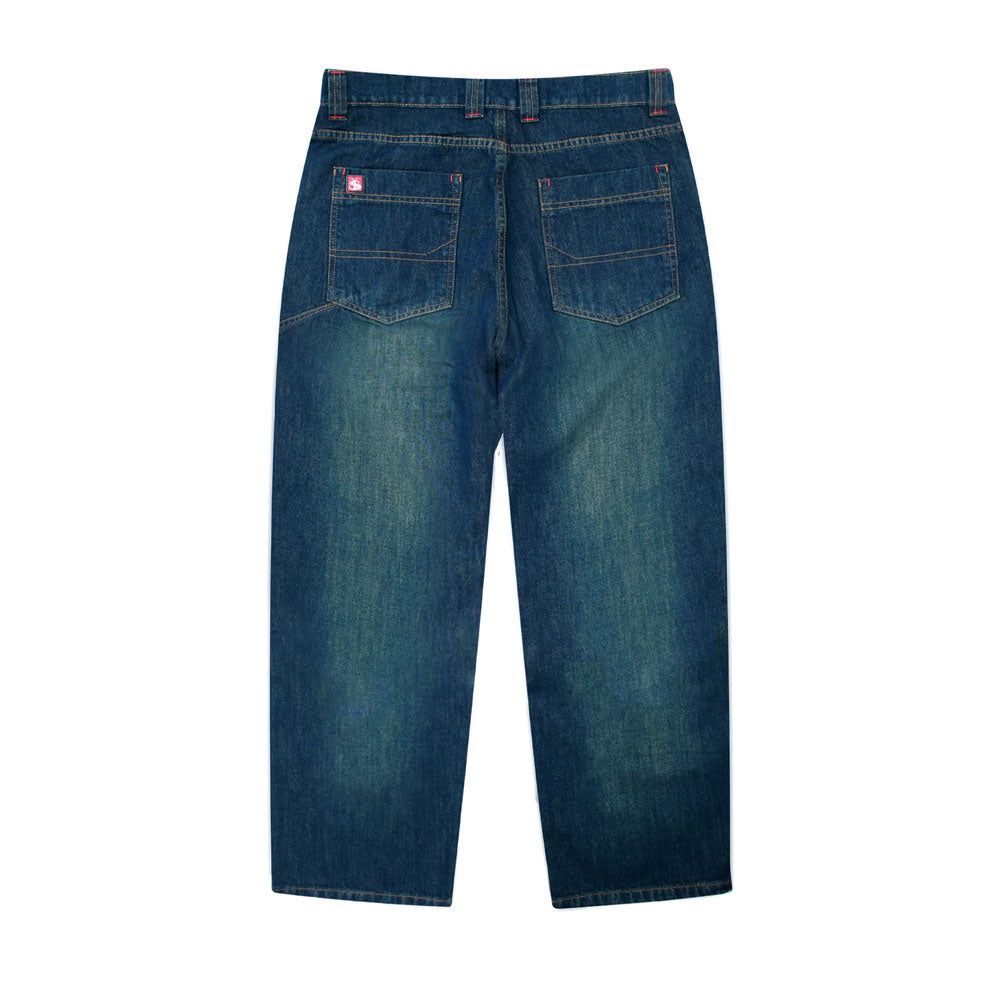 Yardsale 'Culture Phantasy' Jeans (Dark Navy)