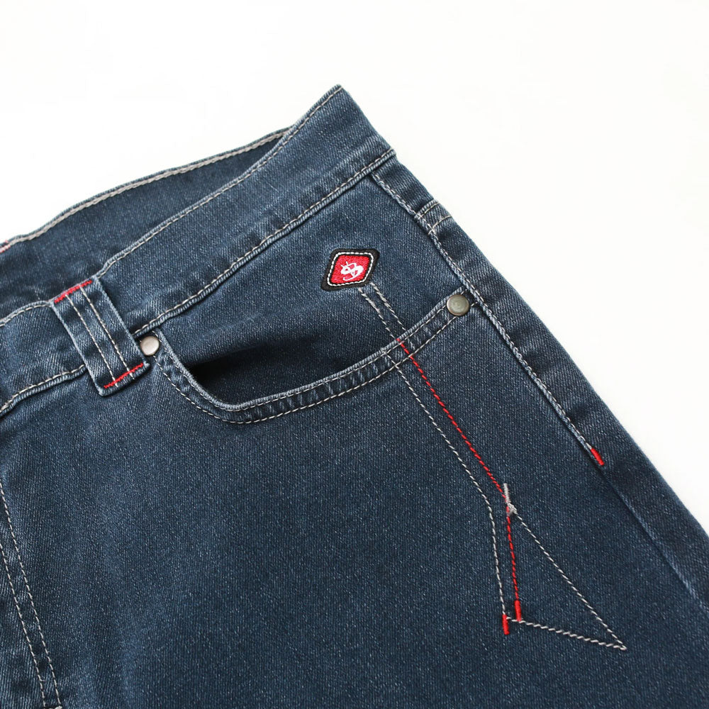 Yardsale 'Culture Phantasy' Jeans (Stone Blue)