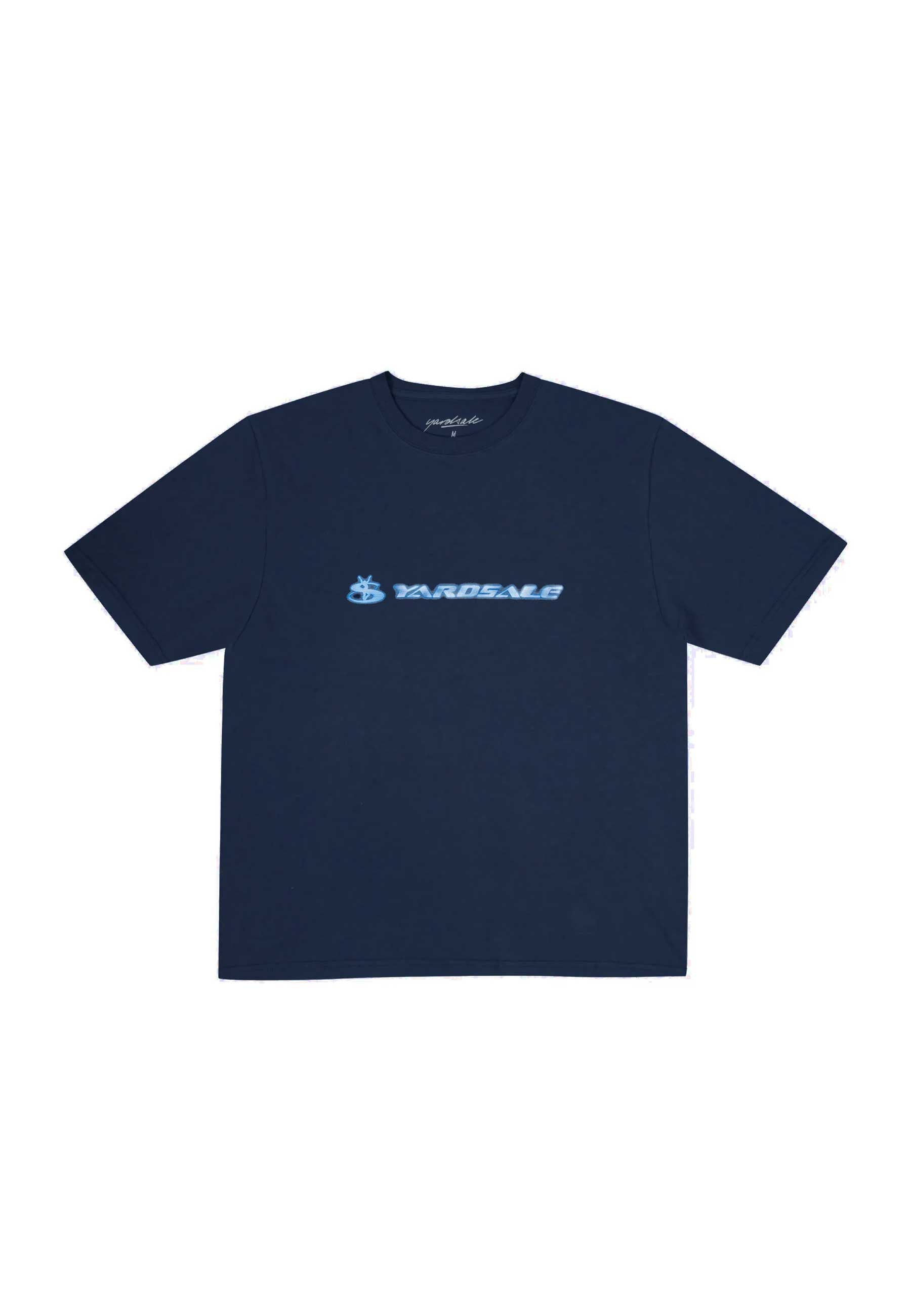 Yardsale 'Darkwave' T-Shirt (Navy)