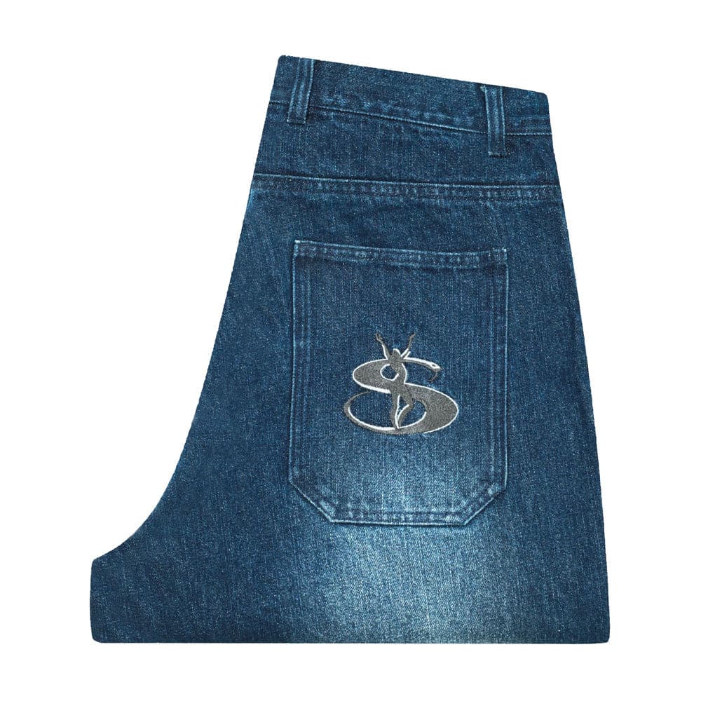 Yardsale 'Faded Phantasy' Jeans (Denim)