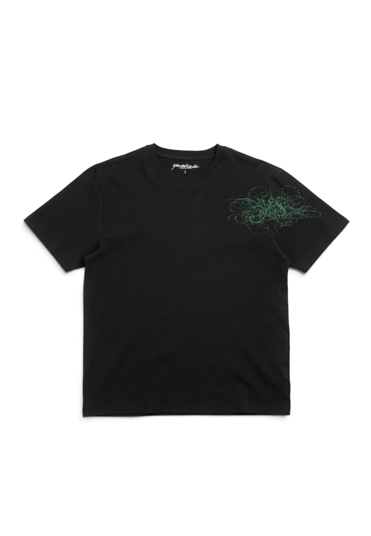 Yardsale 'Flock' T-Shirt (Black)