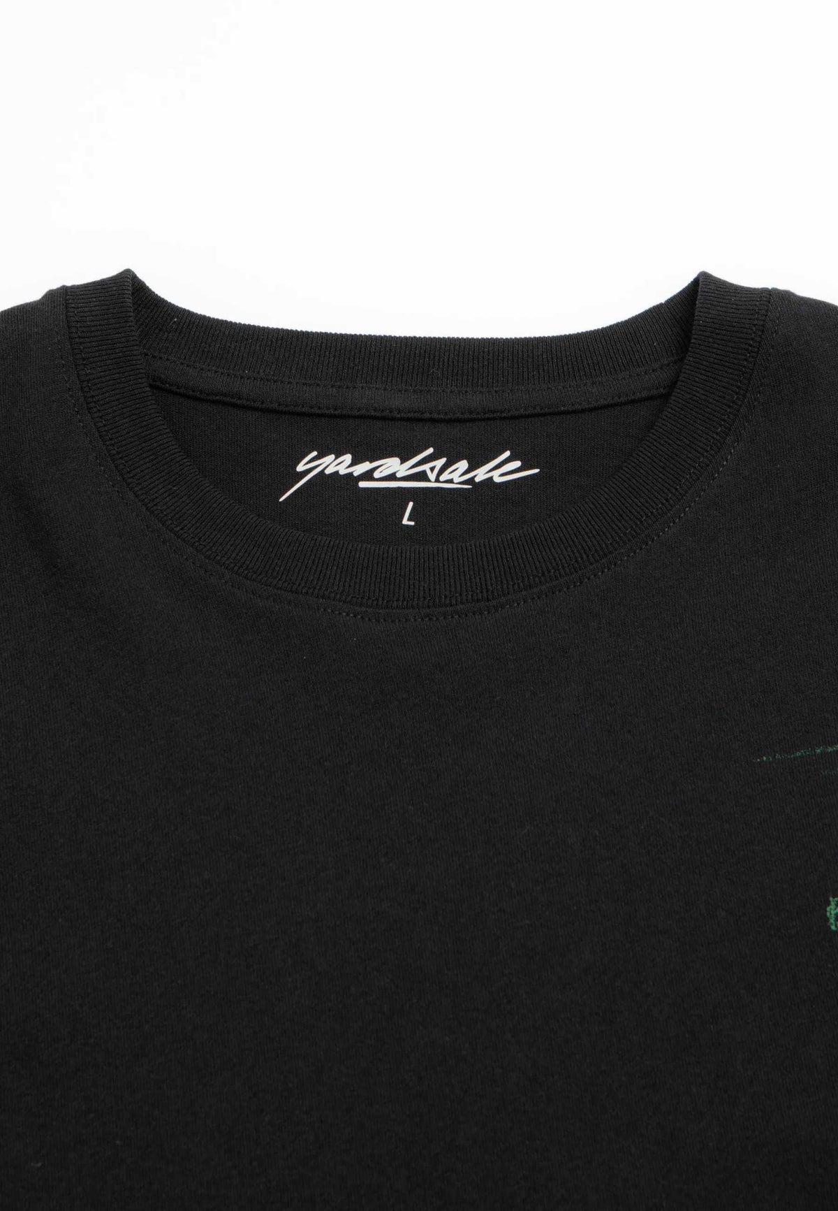 Yardsale 'Flock' T-Shirt (Black)